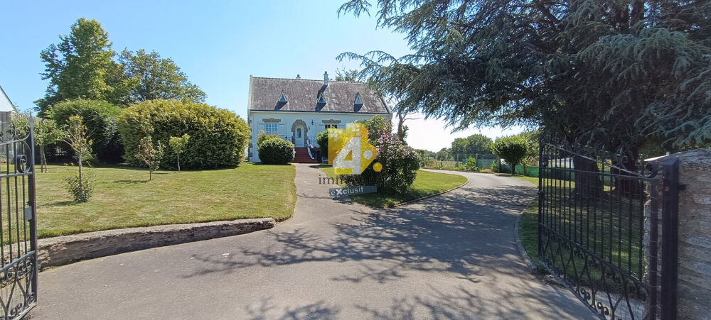 Maison 6 pièces 168 m² · à Missillac · 168 m² · 299 837 €