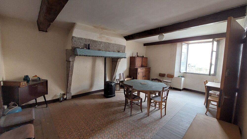 Maison de village