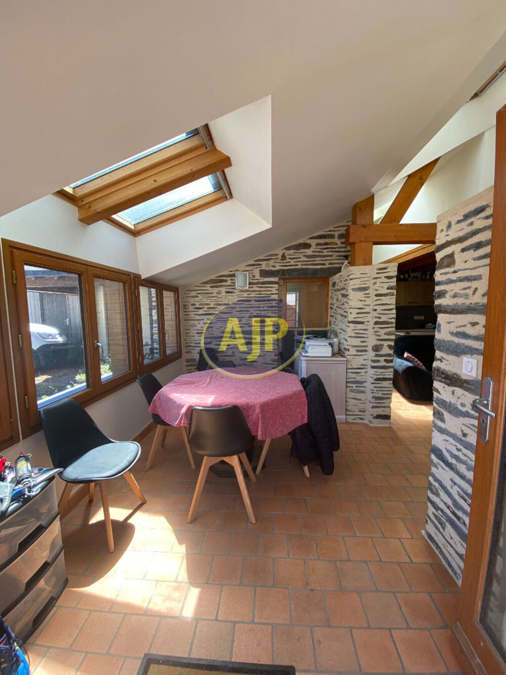 Location Maison GUEMENE PENFAO - 2 pièces - 47 m2 Guemene penfao