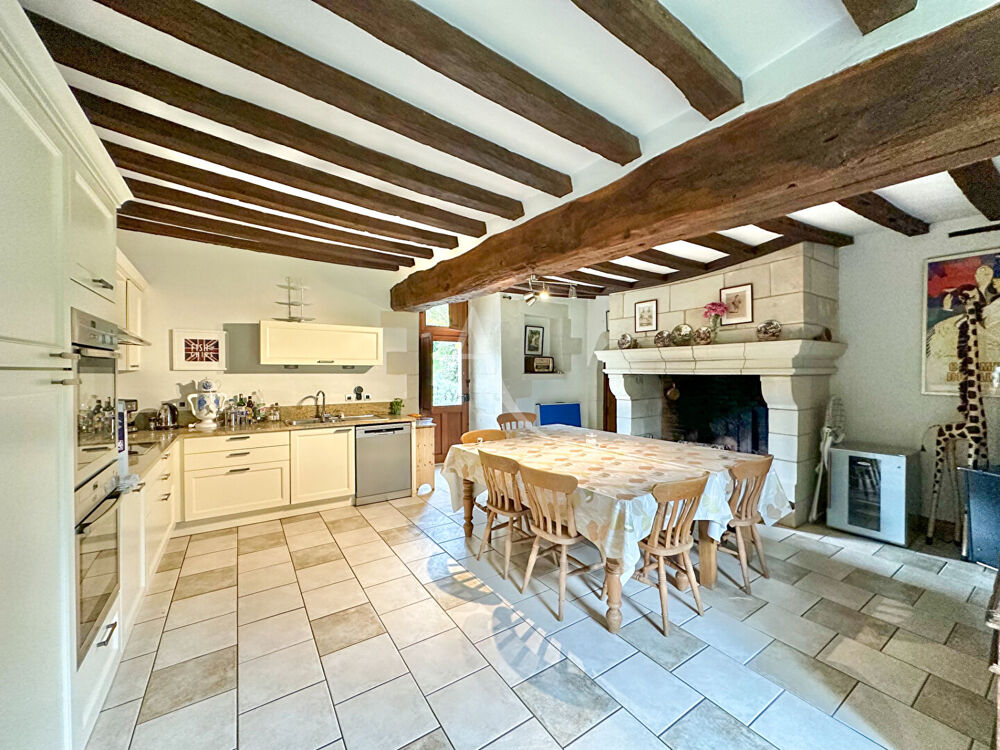  vendre  Villa Saumur (49400)
