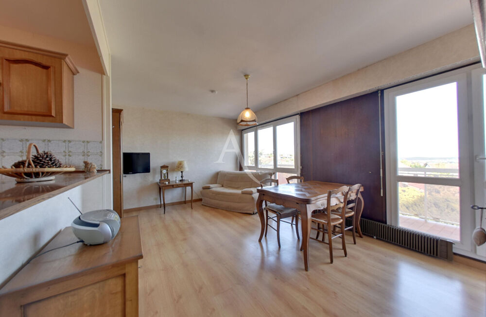 Appartement Auxerre 1 pièce(s) 36,39 m2