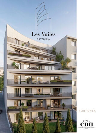 Appartement � vendre 2 pi�ces 52 m�