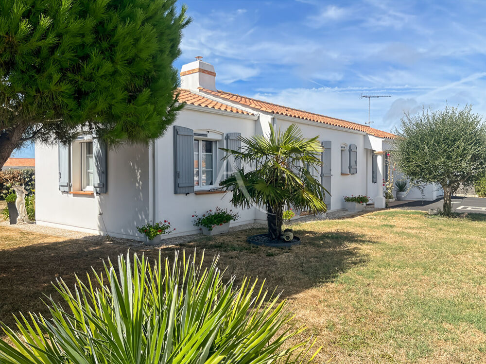 NOUVEAUTÉ : Maison NOTRE DAME DE MONTS 5 Pièces