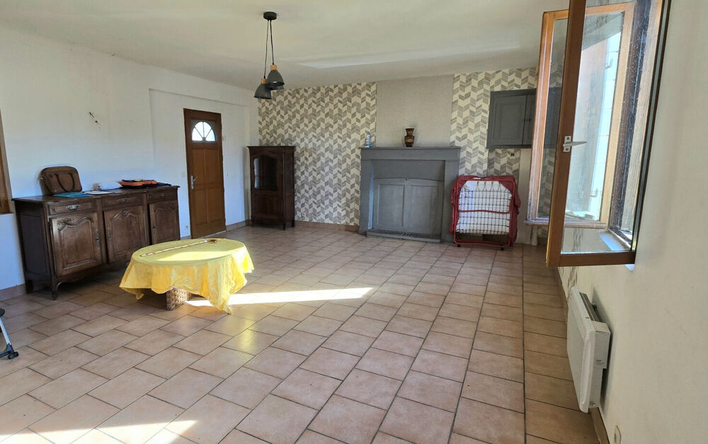 Ensemble de 2 maisons : proche LOCHES