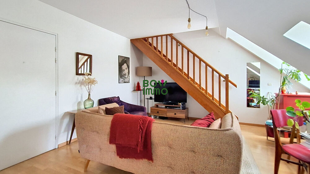 Location Appartement 2 pièces en duplex à louer non meublé - Rue de Bagnolet - Paris 20 Paris 20