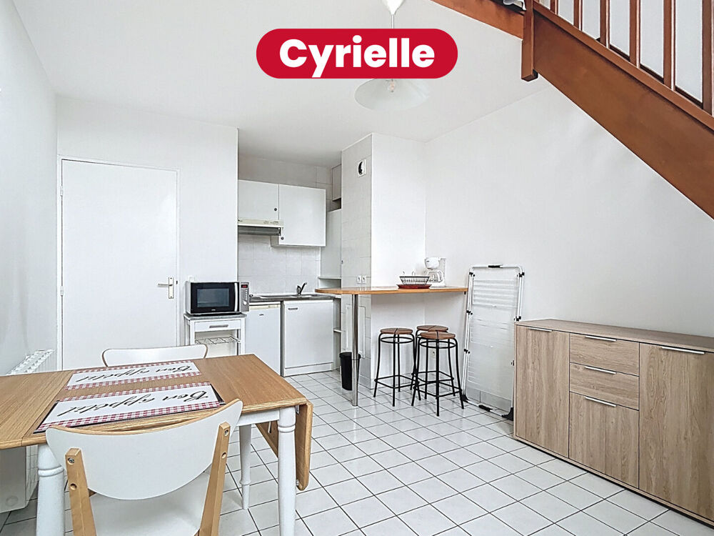 Vente Appartement CYRIELLE - T1 BIS 32 m2 - VAUBAN Lille