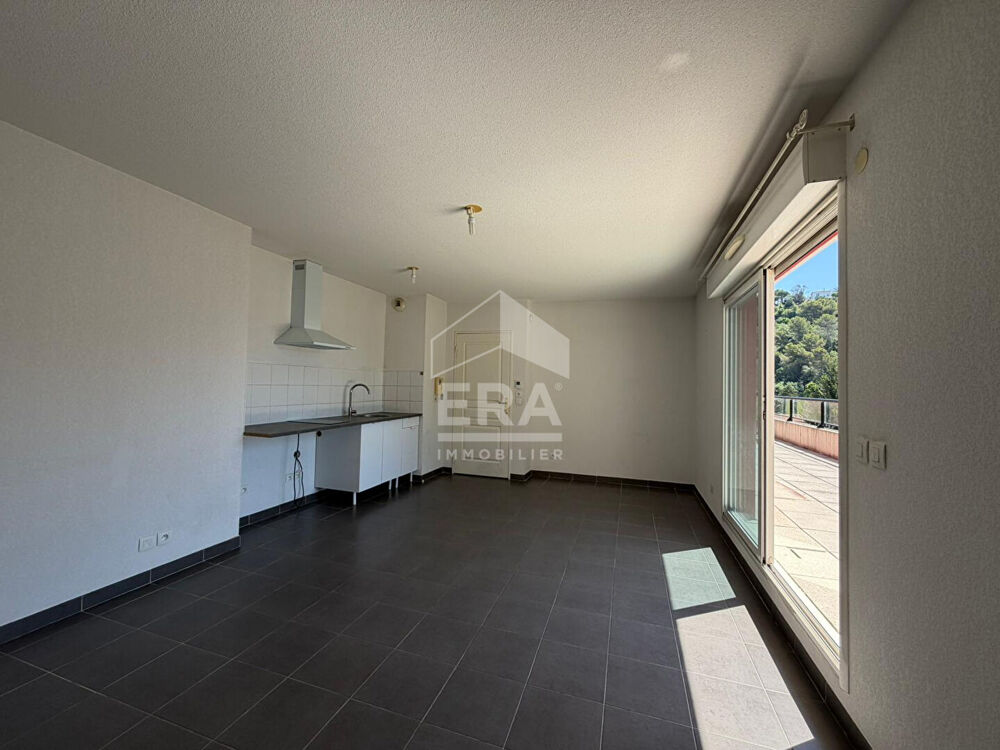 Location Appartement 2 pièces de 47m² + terrasse de 30m² Cagnes sur mer
