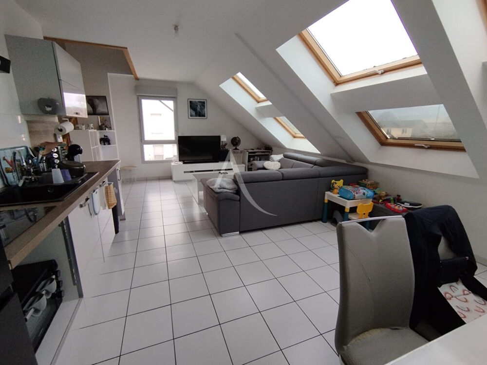 Appartement 3 pièces 72 m² · à Chartres · 72 m² · 176 000 €