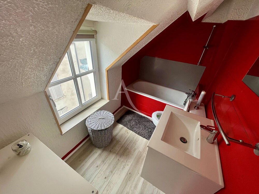 Vente Appartement Orleans Centre - Studio 16m² (29m² au sol) Orleans