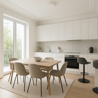  Appartement à vendre 3 pièces 61 m²