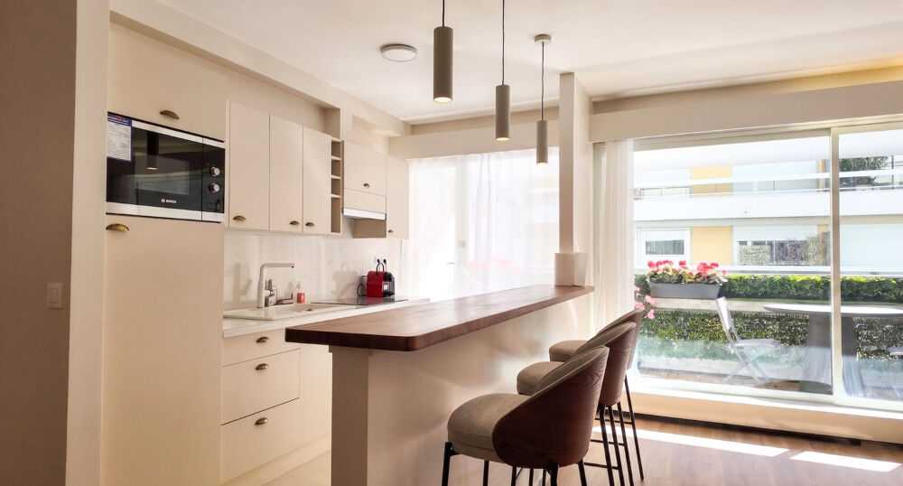 Vente Appartement Appartement 2p lumineux avec terrasses privatives de 14m² - Paris 7e Paris 7