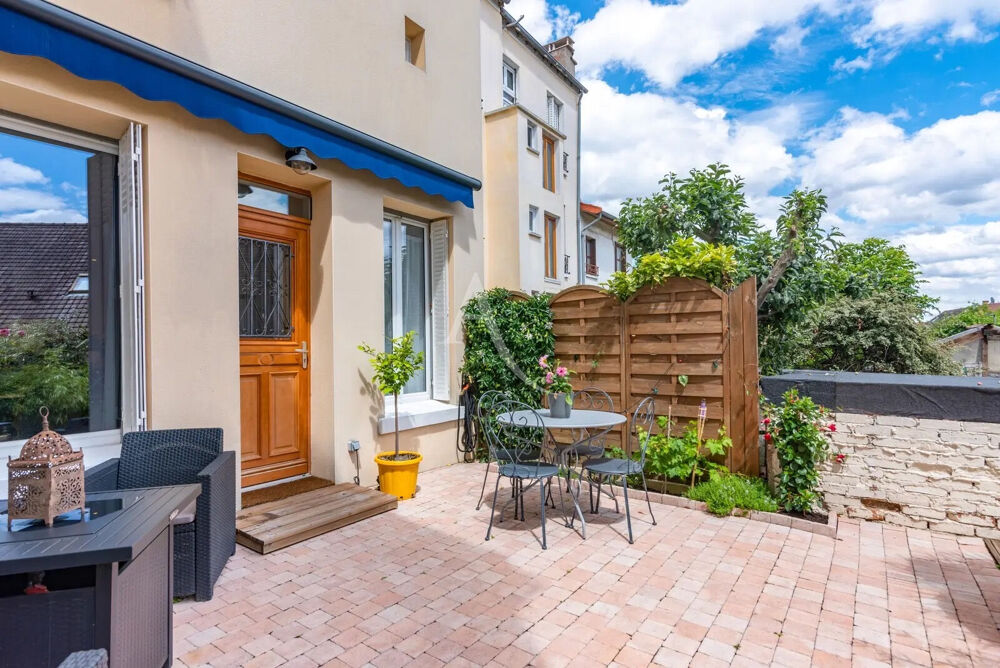  vendre  Maison Fontenay-sous-Bois (94120)