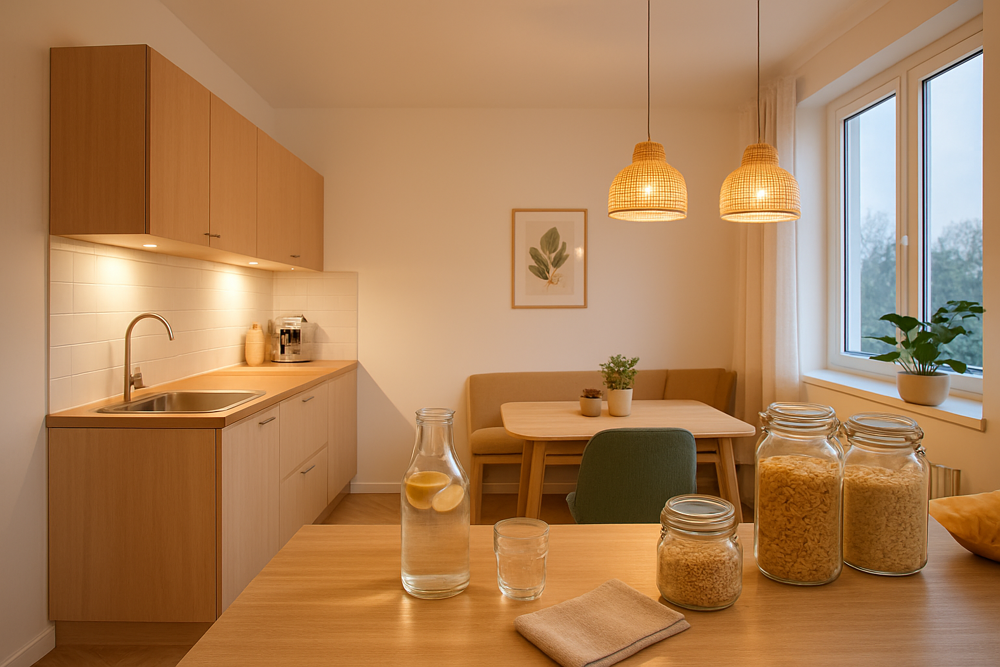 Appartement 2 pièces de 51 m2 (Drancy)