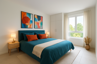 Vente Appartement Maison 4 pièces de 88 m2 (Bréval) Bréval