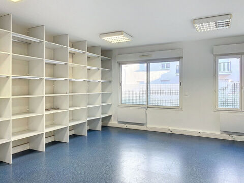 Bureaux MERIADECK immeuble PALLADINES III 2708 33000 Bordeaux