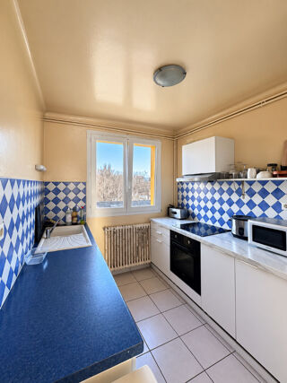  Appartement à vendre 3 pièces 66 m²