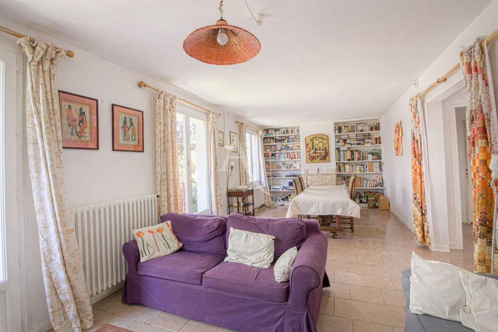 Vente Maison Maison Antony 7 pièce(s) 160 m2 5 chambres terrain de 640 m² Antony