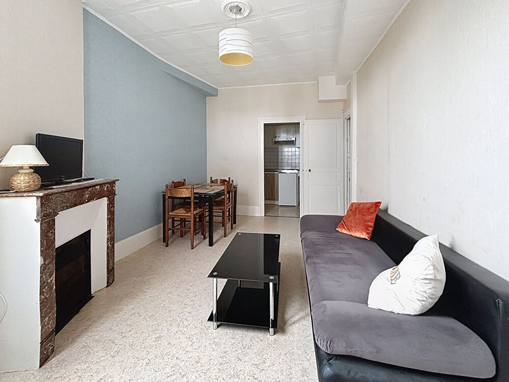 APPARTEMENT AUXERRE - 2 pièce(s) - 40 m2