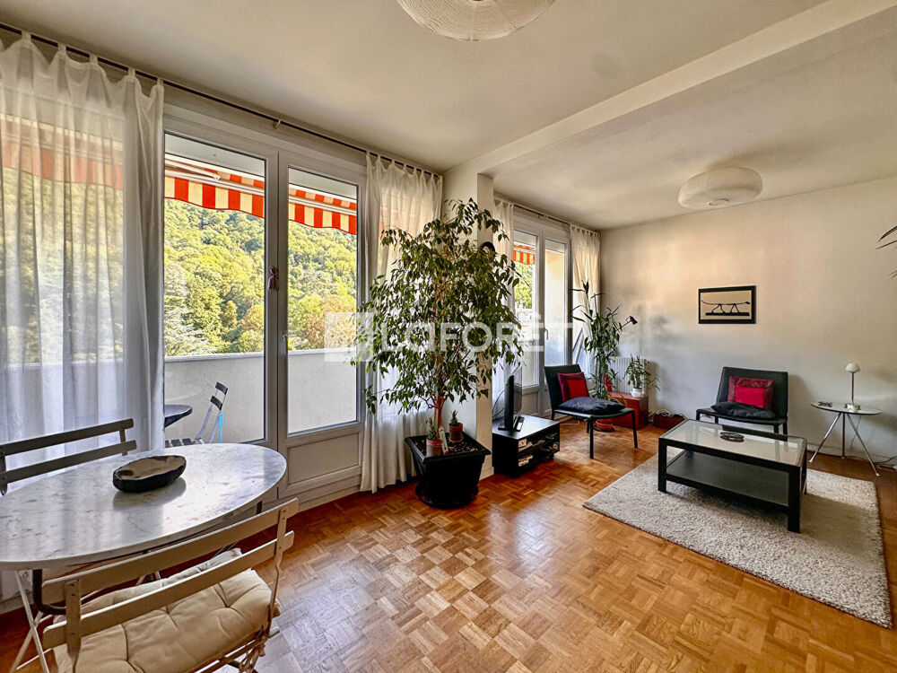 Vente Appartement Appartement Saint Martin D Heres 4 pièce(s) 72.15 m2 Saint martin d heres