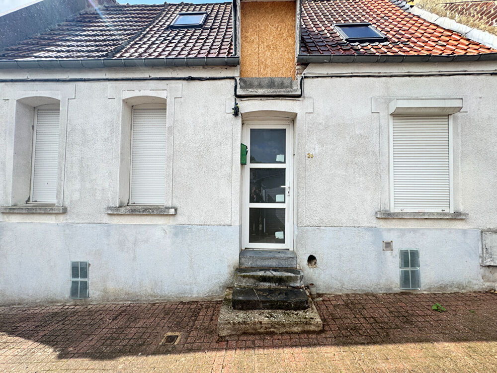 Vente Maison Maison Preseau 4 pièce(s) 77 m2 Valenciennes