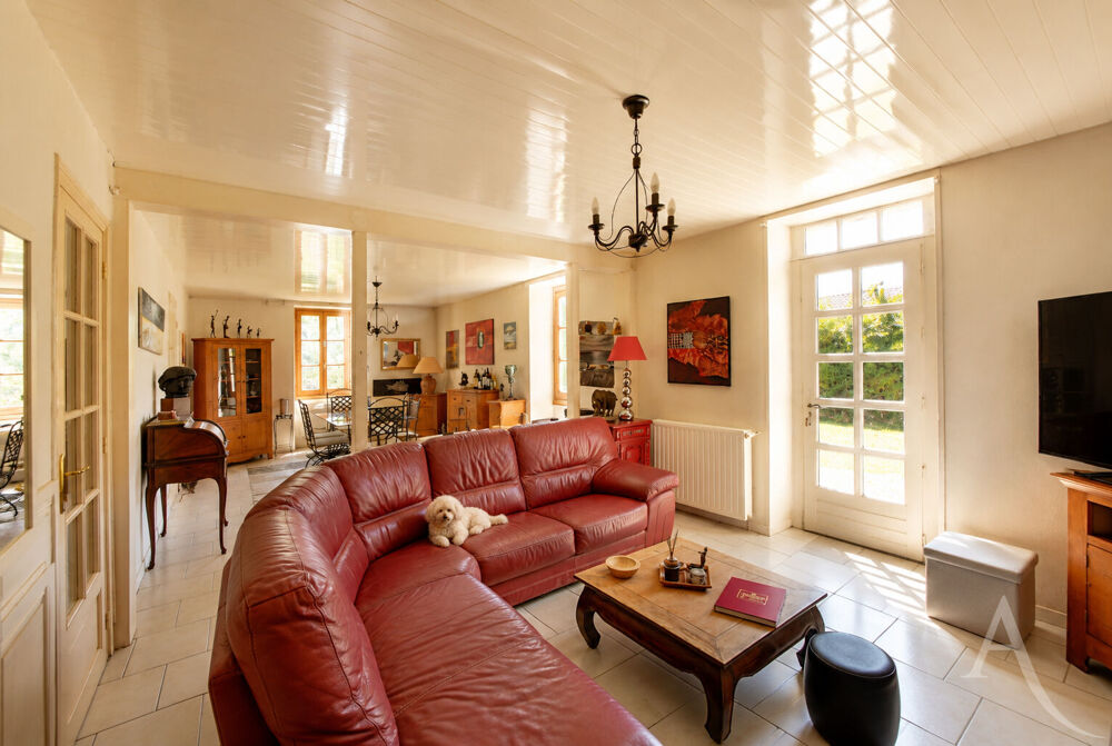 Vente Maison Entre océan, golf et art de vivre landais. Soorts hossegor
