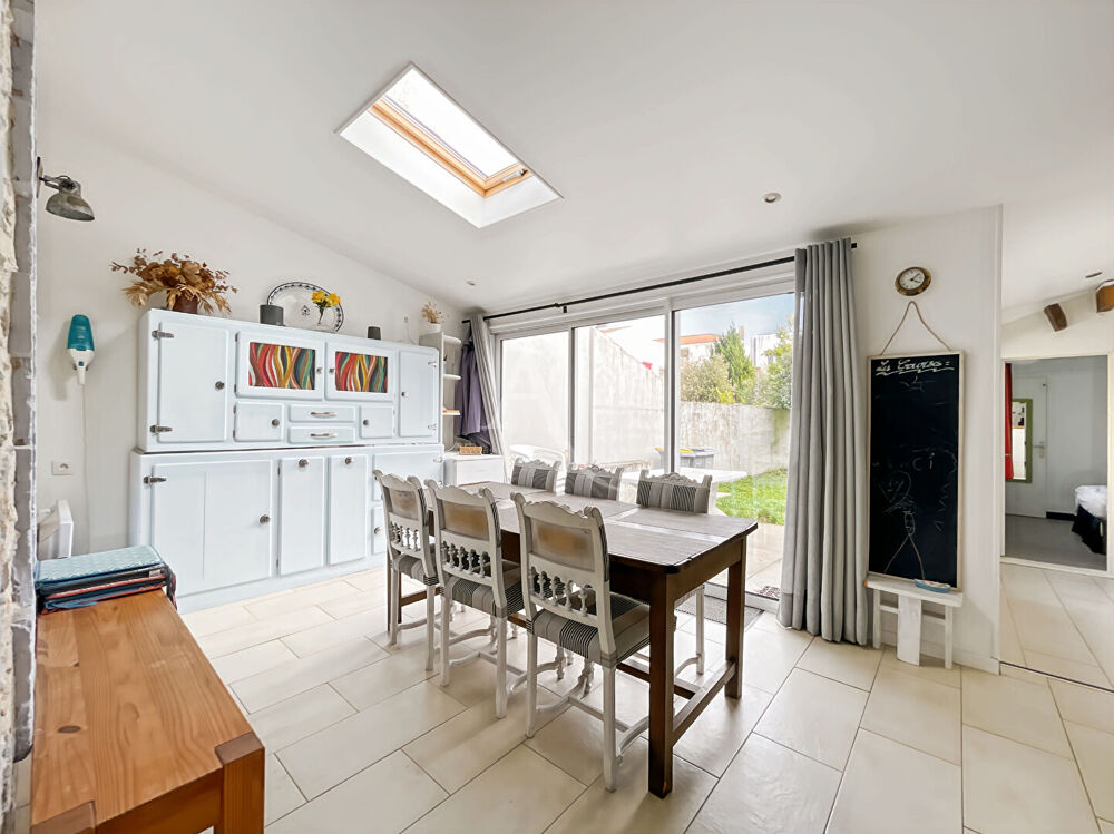 Vente Maison Maison de famille en bord de plage Saint jean de monts