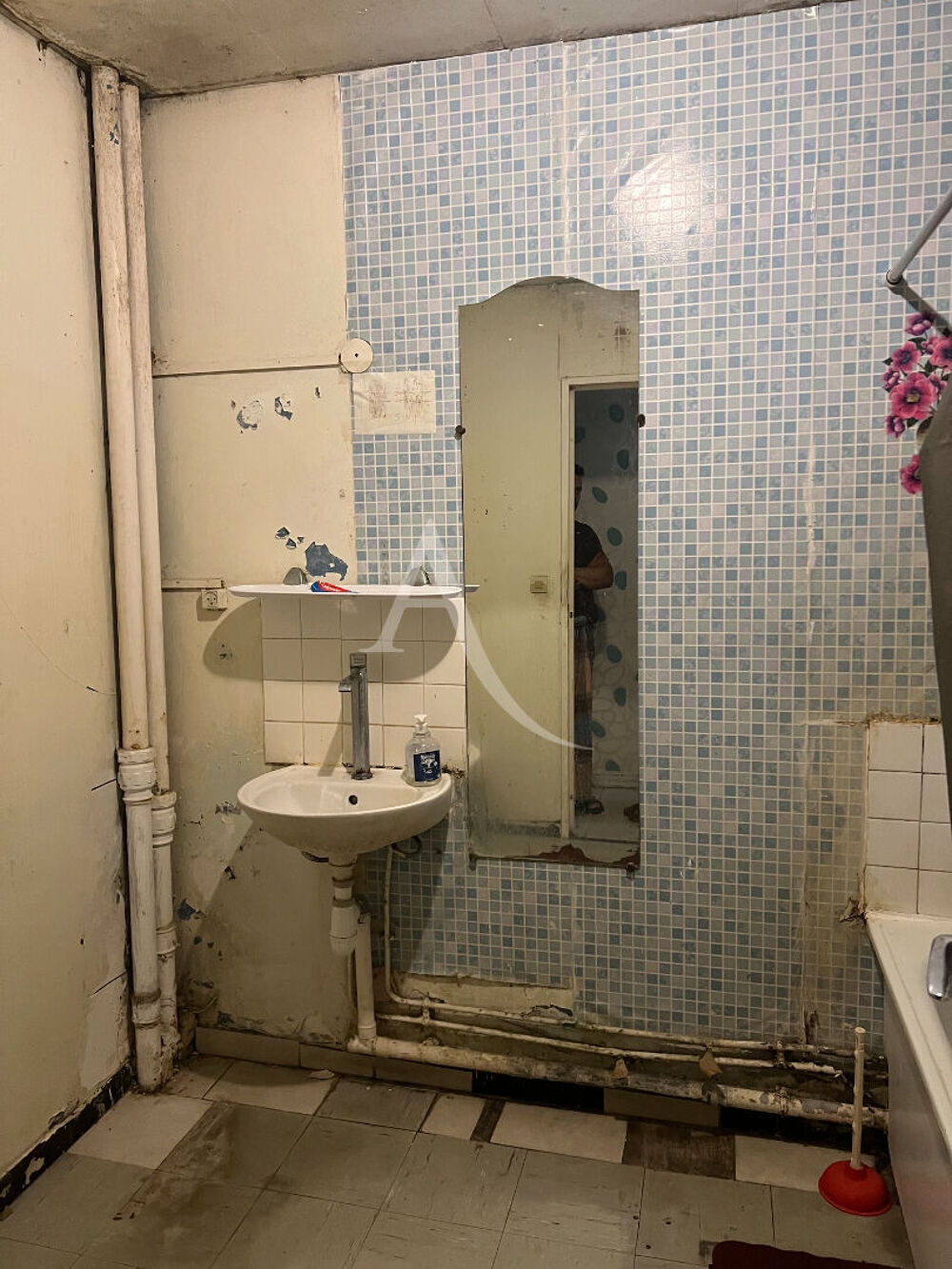 Appartement Aubervilliers 3 pièce(s) 64.01 m2