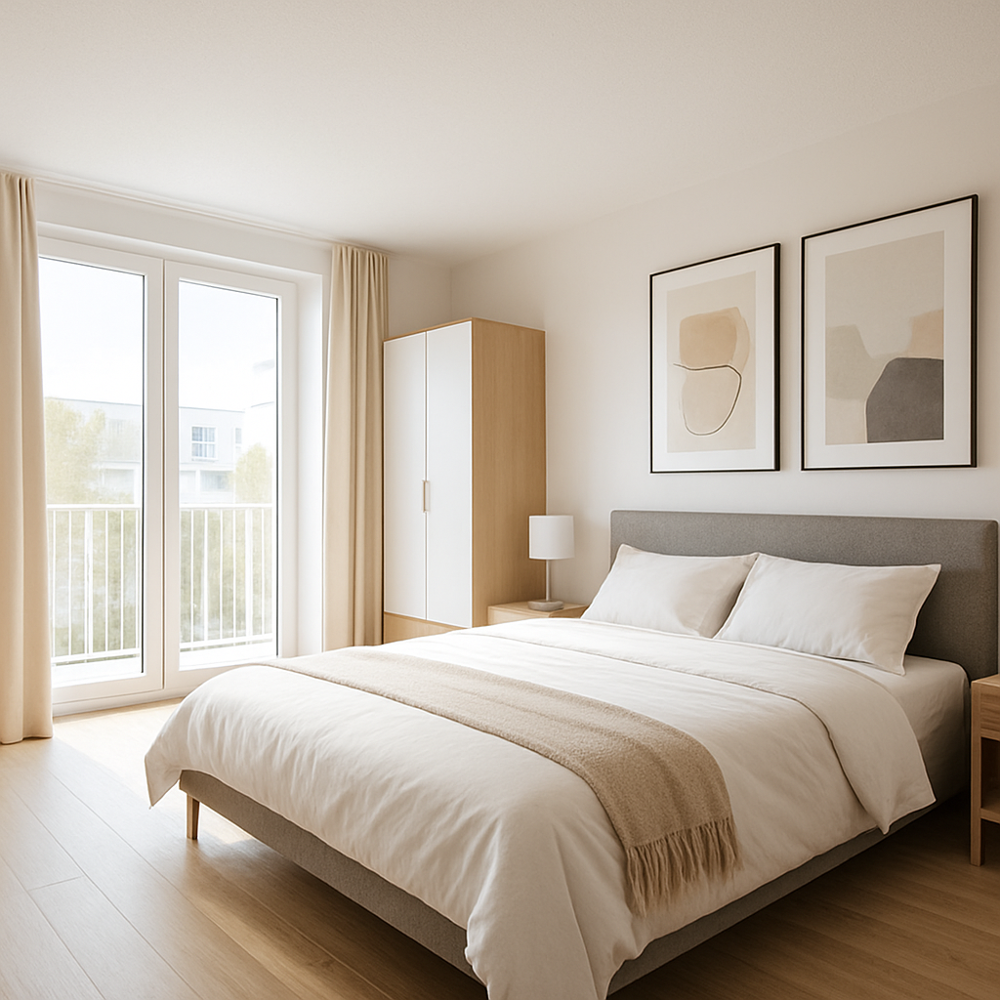 Appartement 4 pièces de 95 m2 (Fréjus)