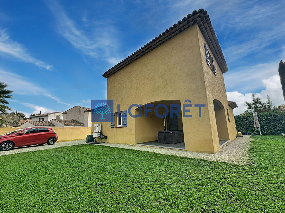 Vente Maison Maison à vendre à Draguignan - Référence 3740 Draguignan