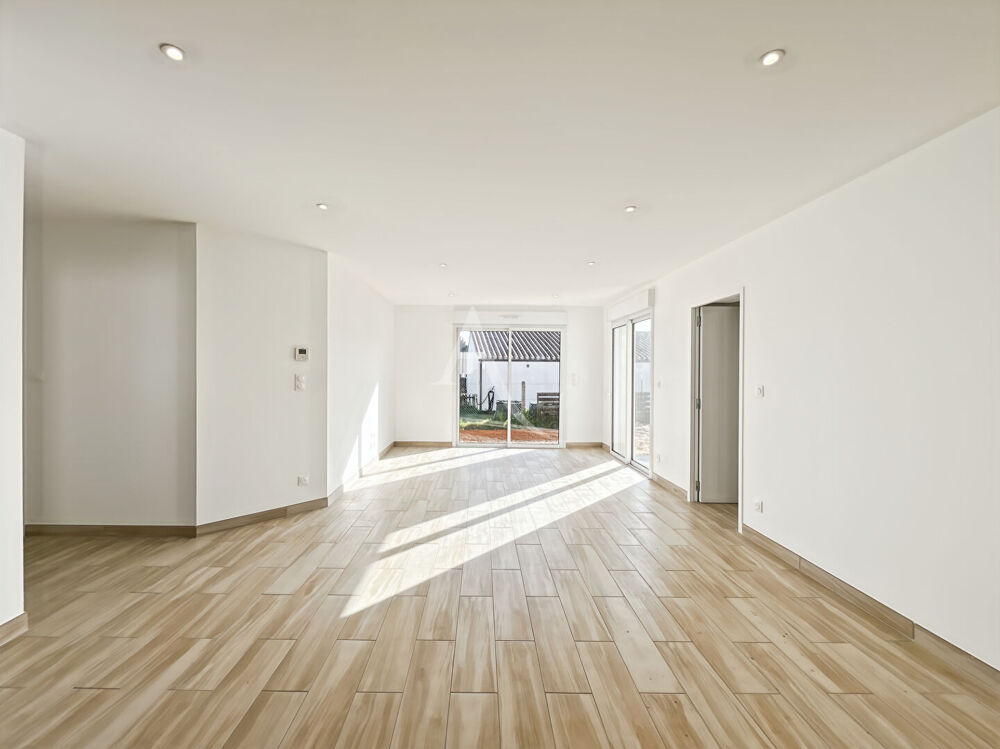 Vente Maison Maison  4 pice(s) de 2024 en lisire de fort Saint jean de monts