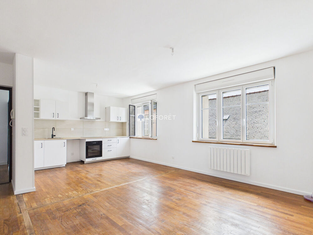 Location Appartement Appartement Brasparts 4 pièce(s) 80 m2 Brasparts