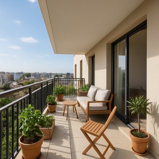  Appartement à vendre 4 pièces 90 m²