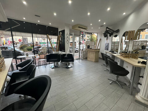   Cagnes Sur Mer Fonds de commerce SALON DE  COIFFURE 