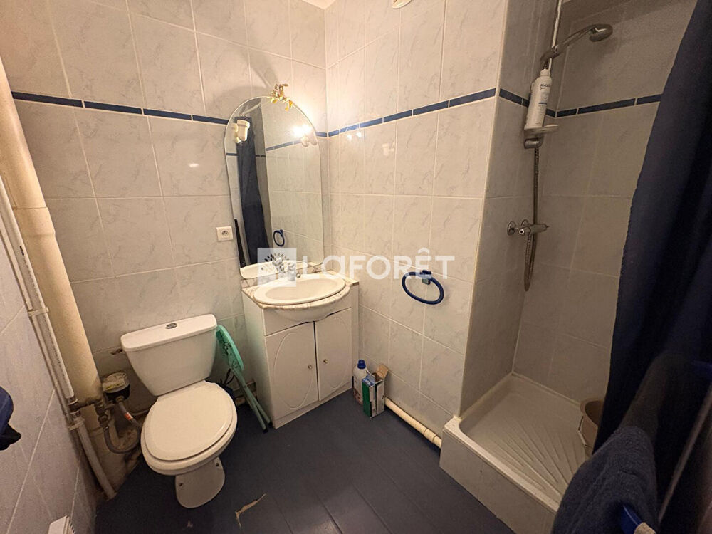 Appartement Amelie Les Bains Palalda 1 pièce(s) 21 m2