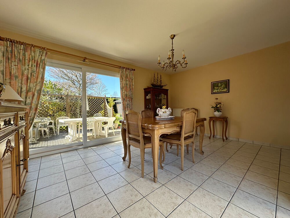 Vente Maison Maison à vendre à Vannes 100m² - Garage - Jardin Vannes