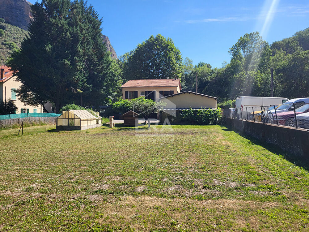 Vente Maison Maison T4 de 107m² - 1450 m² de terrain, 04000 DIGNE-LES-BAINS Digne les bains