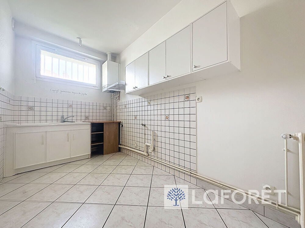 Appartement T3 sur la commune de la Tour du Pin