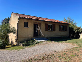 Vente Maison Villa avec sous sol complet Souilhe