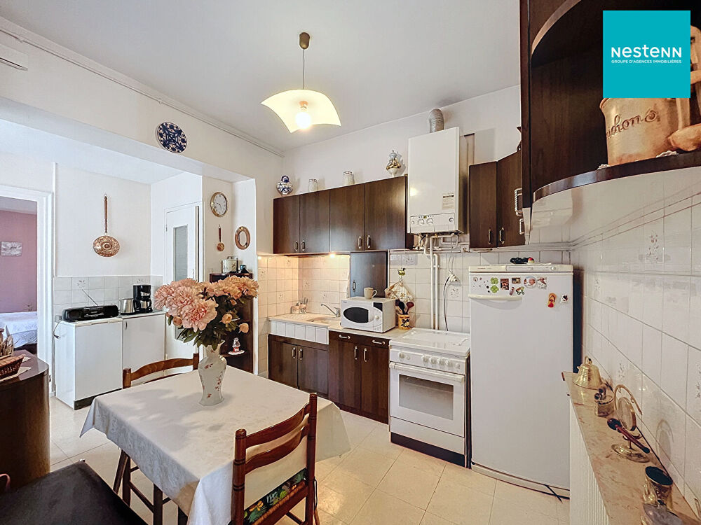 Vente Appartement Appartement Montbrison 3 pièce(s) - 2 chambres - Jardin privatif - Centre Ville Montbrison