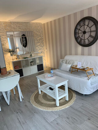  Appartement  vendre 1 pice 20 m