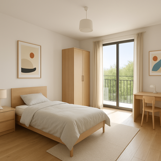  Appartement � vendre 4 pi�ces 91 m�