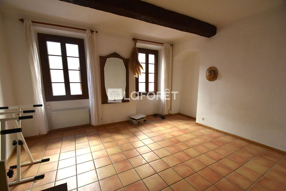 Vente Appartement Maison de village Montauroux 2 chambres et terrasse Montauroux