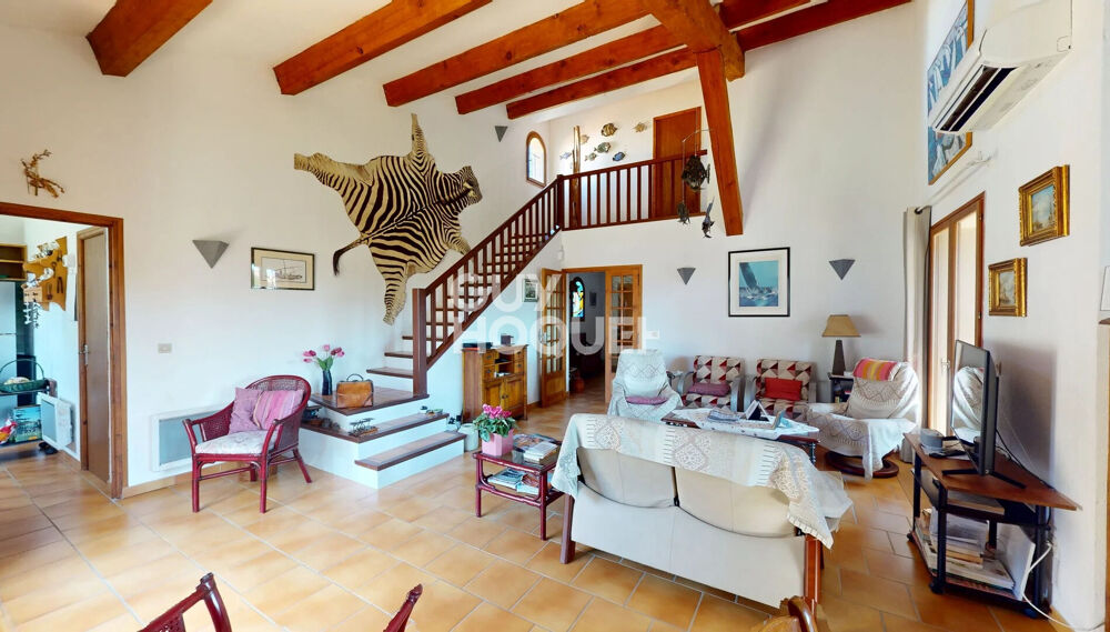 Vente Maison Villa T4 en 4 faces  sur parcelle de 475 m² + garage - piscinable St cyprien