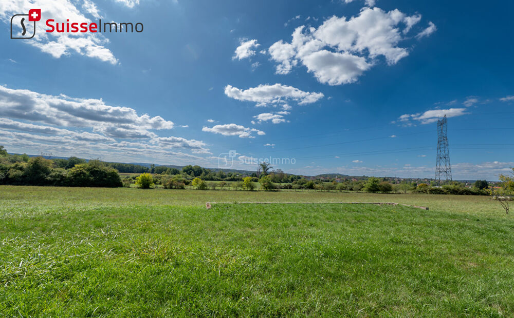 Vente Maison Maison Taillecourt 6 pièces avec vue exceptionnelle Taillecourt