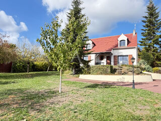 Vente Maison THORIGNY-SUR-MARNE - MAISON INDIVIDUELLE - 120 M² -  TERRAIN DE 1 319 M² -  SOUS-SOL TOTAL Thorigny sur marne