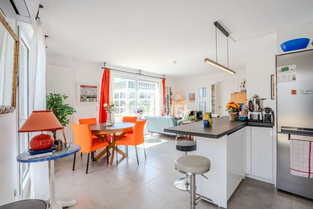 Vente Appartement Appartement contemporain, Terrasse, Parking sous-sol, DPE A Toulouse