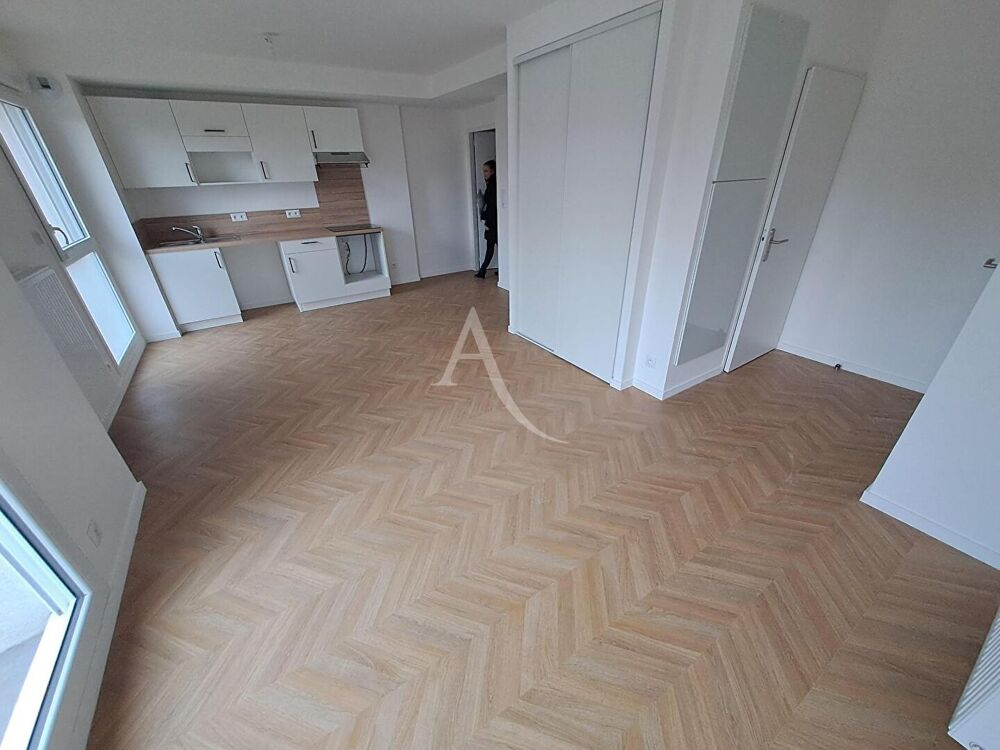 Appartement neuf St Herblain - 3 pièce(s) - 62.33 m2