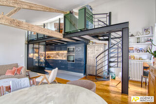  Appartement � vendre 4 pi�ces 91 m�