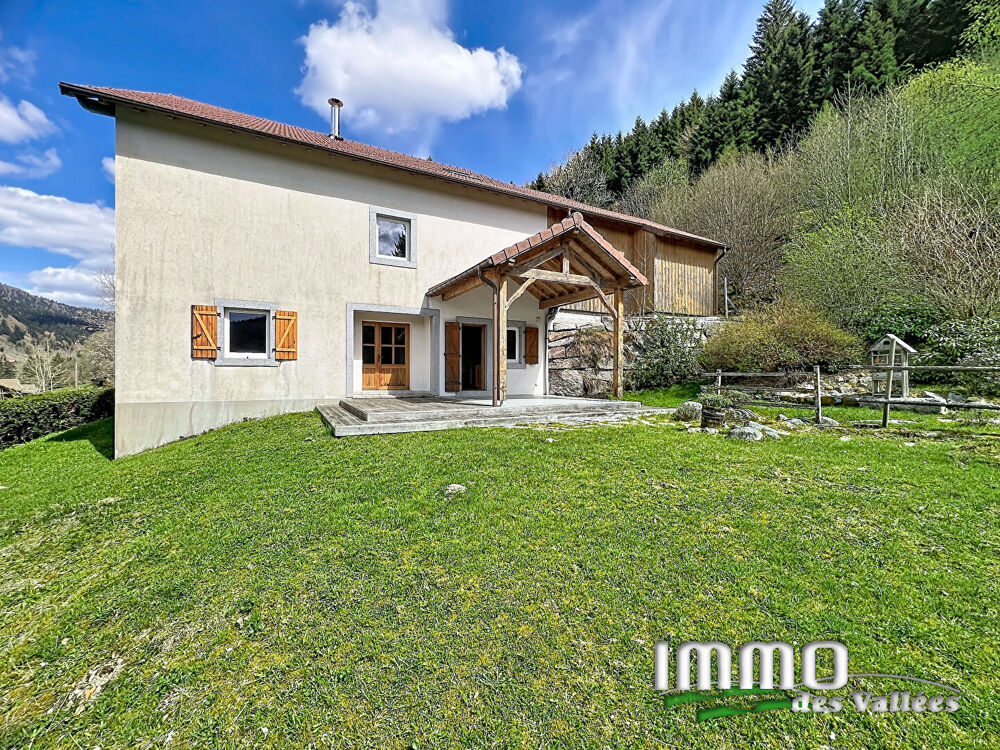 à vendre  Maison La Bresse (88250)
