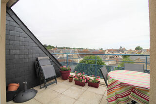  Appartement  vendre 2 pices 46 m